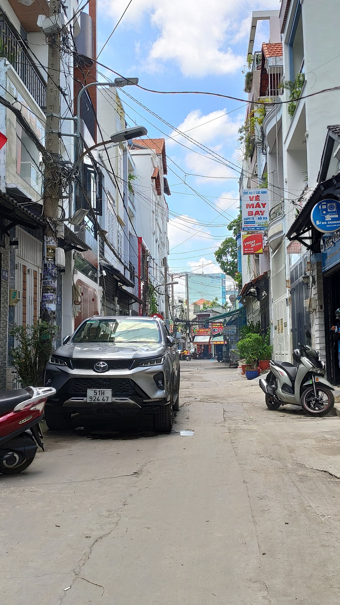 Hẻm Mặt Tiền 6m Thông 1 Trục, 5 PN, 4 Tầng Đúc, 9 Tỷ - Ảnh 3
